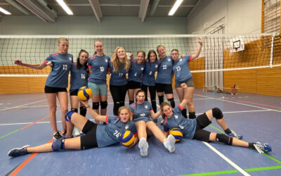 Die Saison startet mit unserer U16 in Putzbrunn!