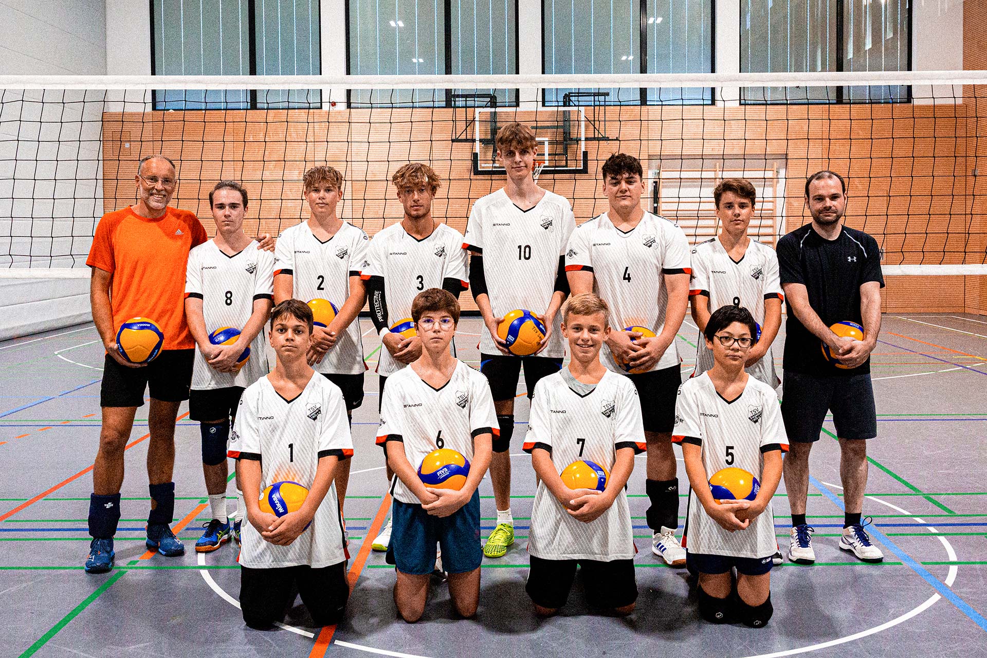 Volleyball Siegsdorf Herren 1