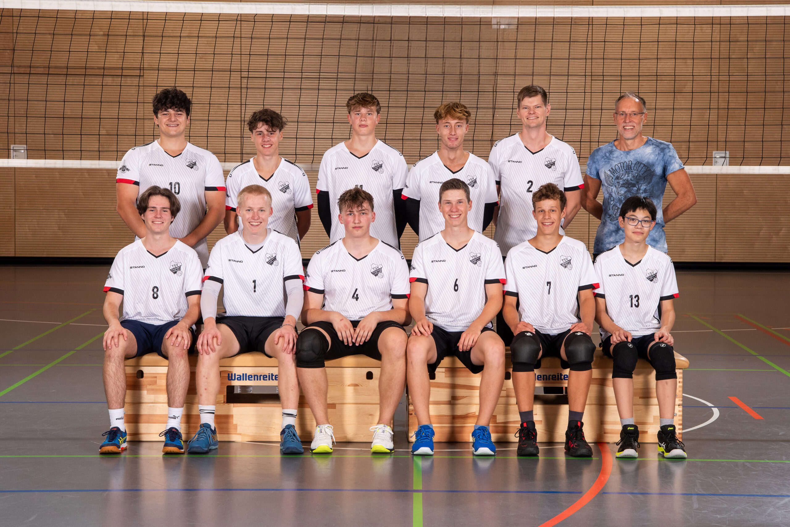 Volleyball Siegsdorf Herren 1